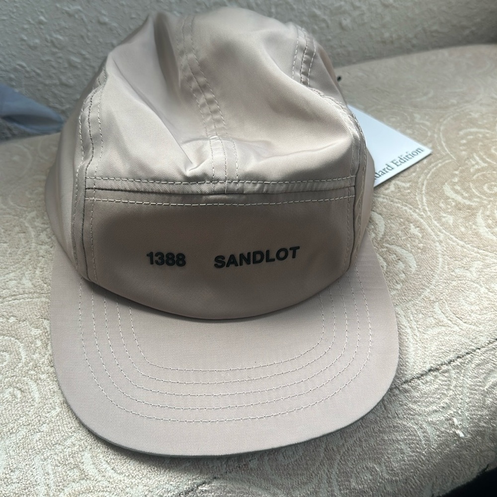 NEW Sandlot Goods 1388 Sandlot Standard Edition Hat 5 Panel